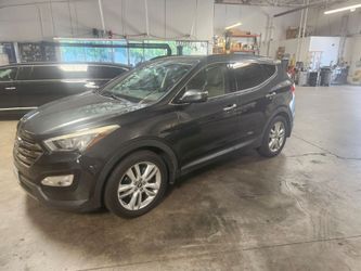 2013 Hyundai Santa FE
