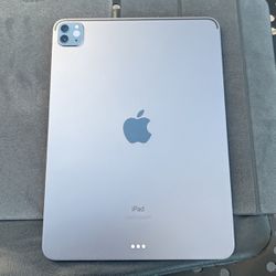 iPad Pro Locked 11 Inch