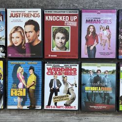 Comedy DVD Grab Bag x10!