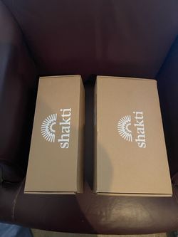 Original Shakti Mat + Pillow Set Level 2 Brand New in Unopened Boxes