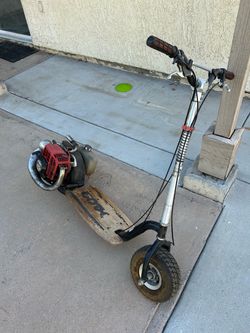 GoPed Scooter