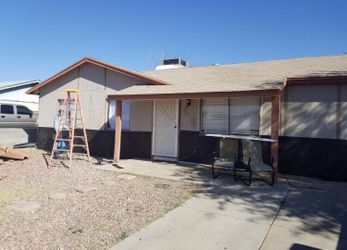 Stucco sand finish texture!