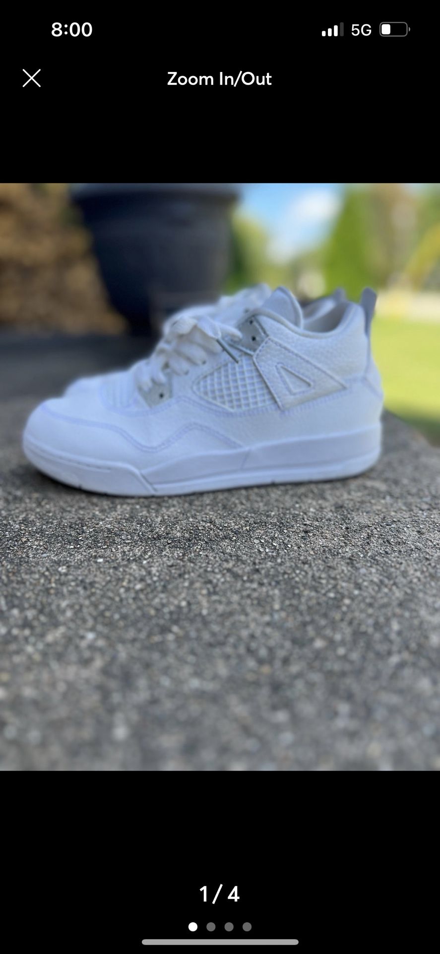 Air Jordan retro pure money  