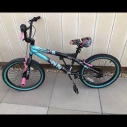 Bicycle For Girl