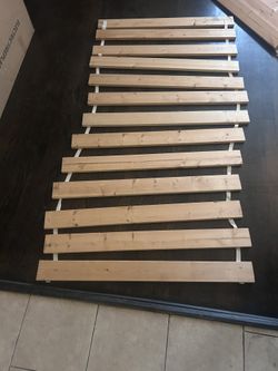 2 IKEA mattress Supporters