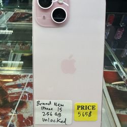 Brand New IPhone 15 