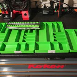 Tool Box Organizer Trays From Vim