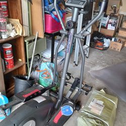 Elliptical Machine 