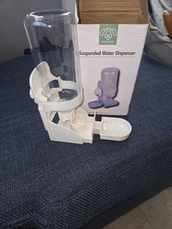 Pet Water  Dispenser 
