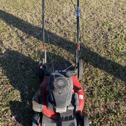 Honda Gas Lawn Mower