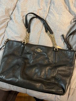 Coach Leather Purse 
