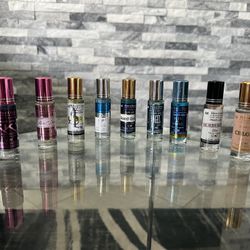 Body Oils 