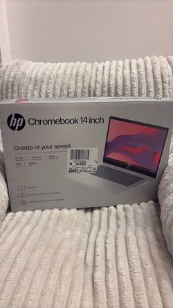 14 inch HP Chromebook