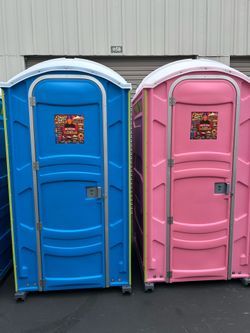 Porta potty