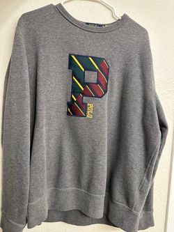 Polo Ralph Lauren university sweater men’s L