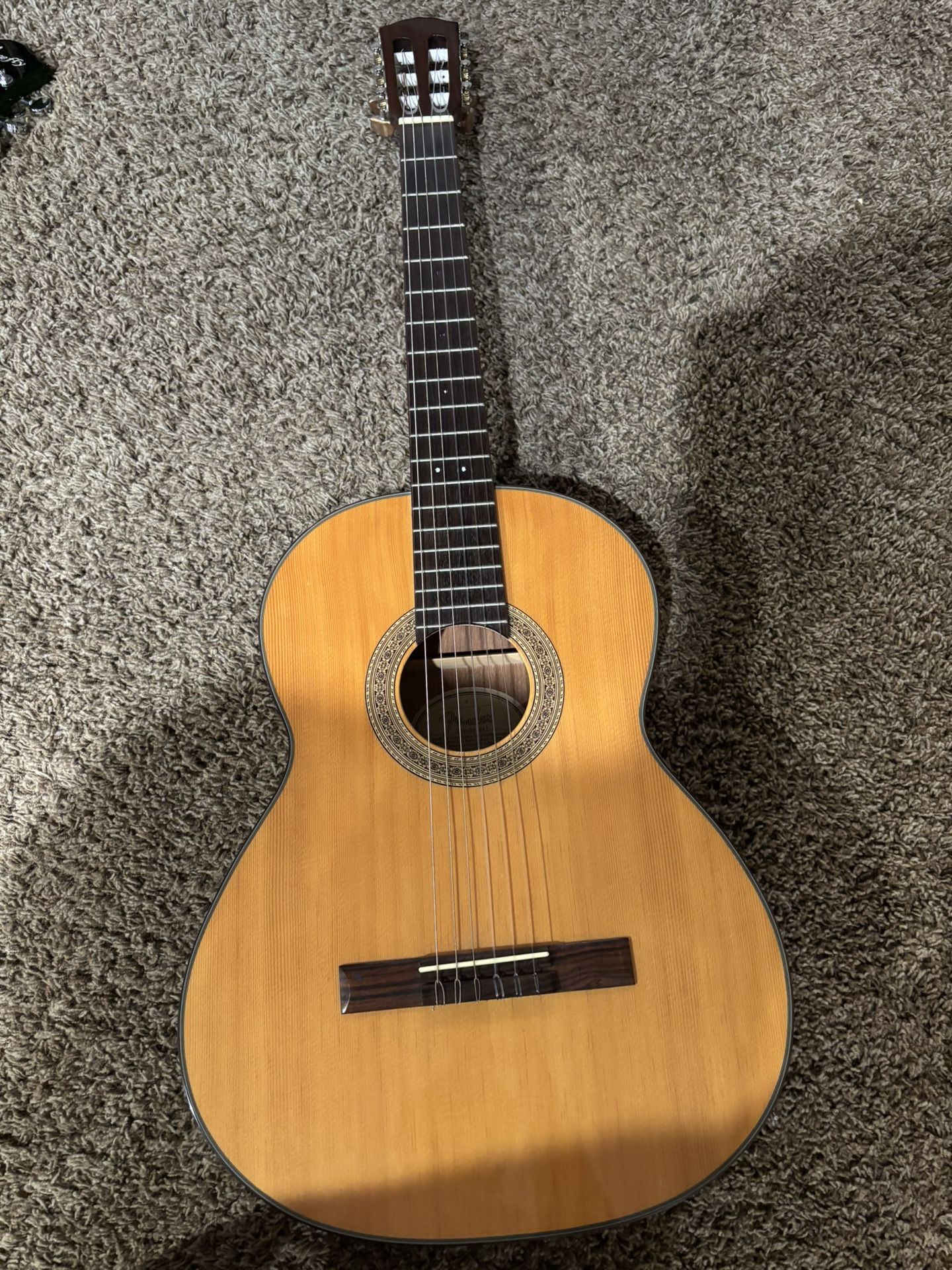 Fender Classical Guitar