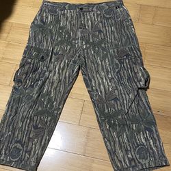 Men’s Cargo Pants 