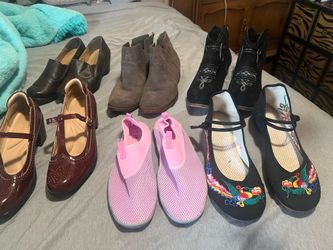 SEMI NEW SHOES