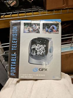 vintage portable tv rare