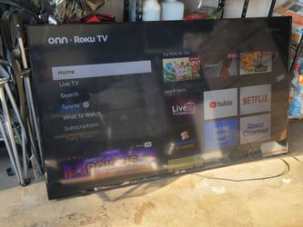 70 inch smart TV