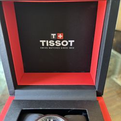 Tissot Swiss Watch 