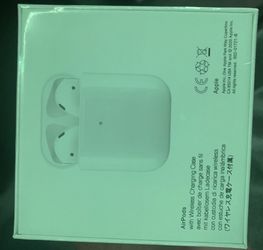 2 AirPods 2nd Gene