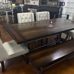 Dining Table Set