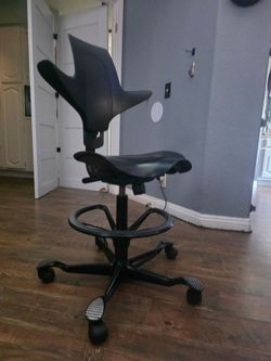 Häg Capisco / hag chair