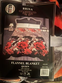 Queen Blanket