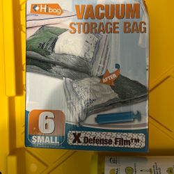 Vacuna Storage Bah