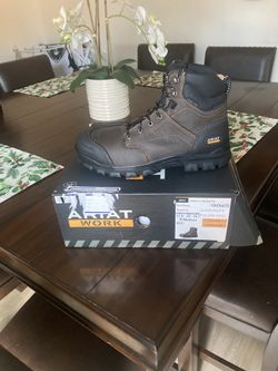 Work Boots 11.5