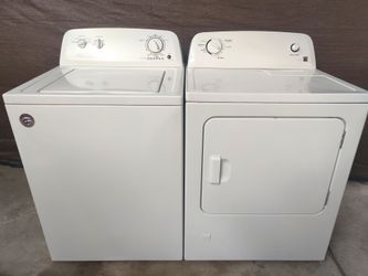 FREE delivery 🚚 Washer and Gas Dryer Set