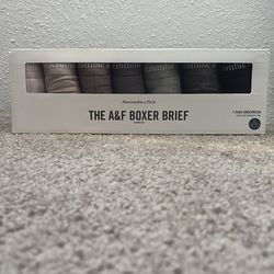 Abercrombie & Fitch The A&F Boxer Brief