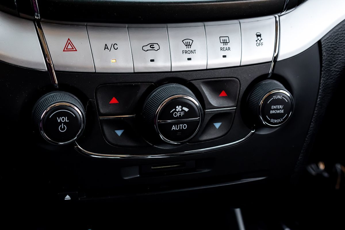 2019 Dodge Journey