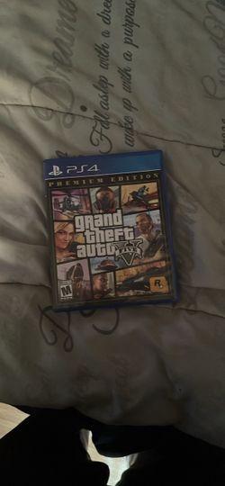 GTA 5 ps4