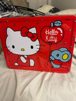 Hello Kitty Lunch Box