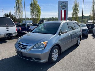 2008 Honda Odyssey