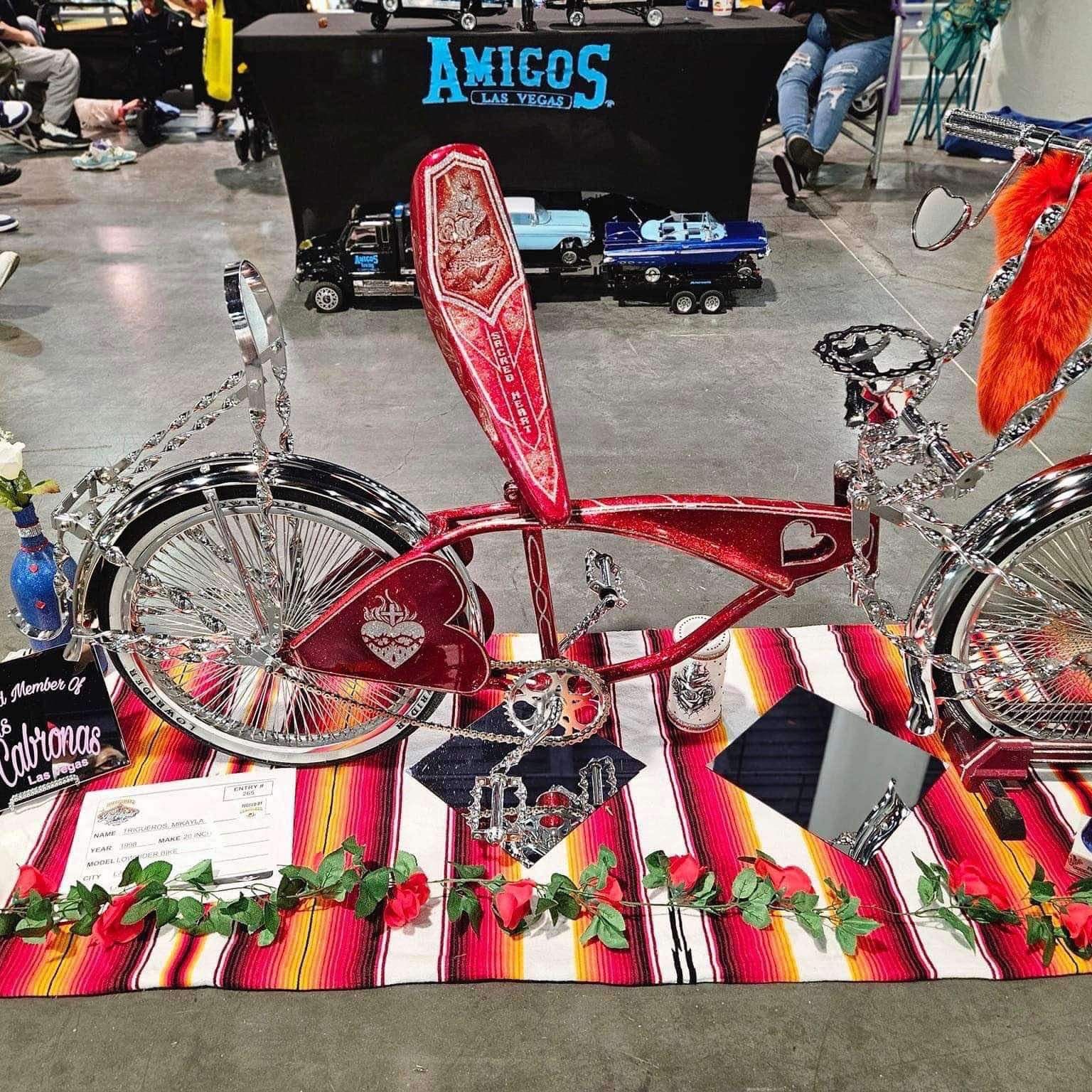 vintage lowrider bicycle 20 Crank Arm Length The Hidden Culture of Lowrider