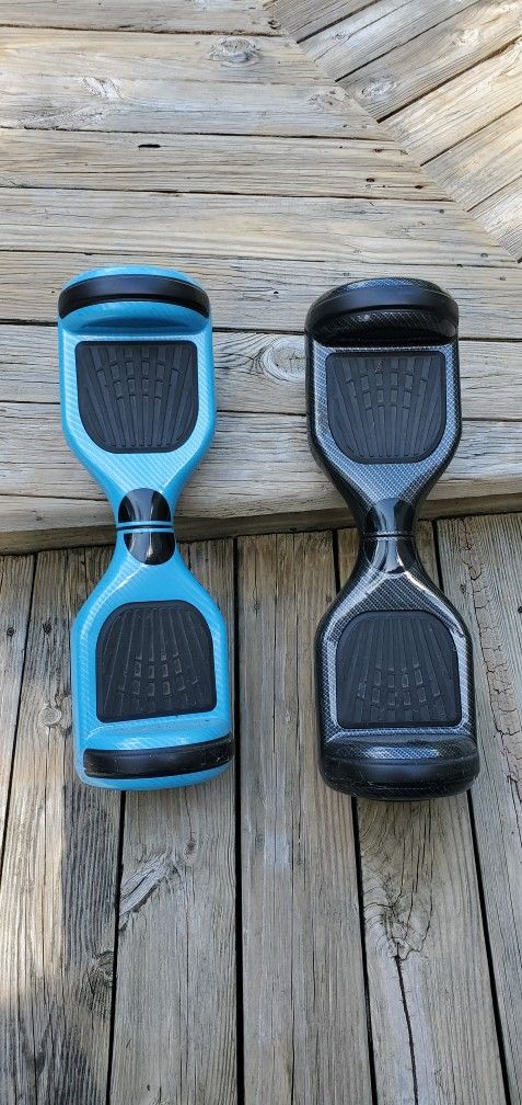 2 Hoverboards