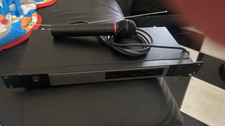 Audio Technica Wireless Microphone ATW-R10