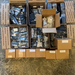 Apple HP Sanyo Chargers Adapters Great For eBay Sales 