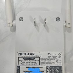 Netgear Ex6100