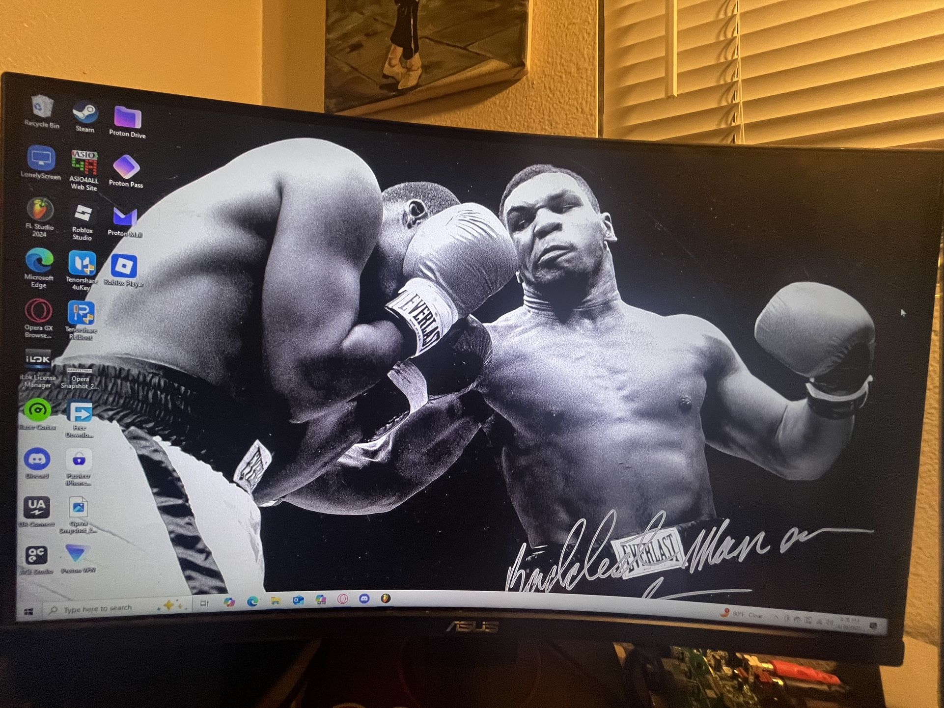 Asus Tuf Gaming Monitor