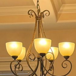 Chandelier - light fixture