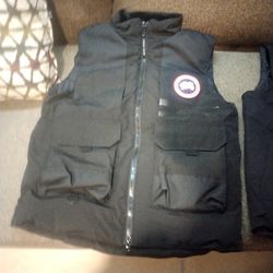 Goose Vest