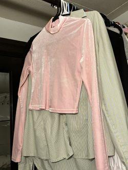 Long Sleeve Shirt, Woman