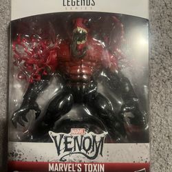 Marvel Legends Toxin 