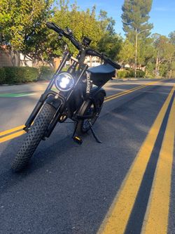 Hikeep k6 e-bike