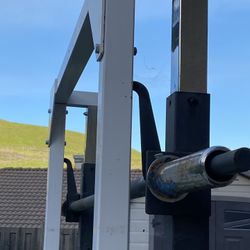 Weight Lifting Equipment (In El Sobrante 