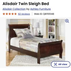 Twin Bed